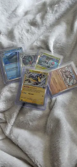 Pokemon Cards from Journey Together. NO Duplicates x64 - Image 4