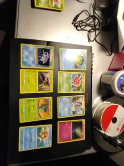 Lot Of 50 Pokemon Cards - Image 1