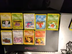 Lot Of 50 Pokemon Cards - Image 3