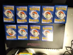 Lot Of 50 Pokemon Cards - Image 4