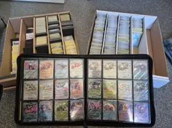 100x Pokemon Card Bundle – Guaranteed Ultra Rare – Genuine Mixed Lot – NM - Image 2