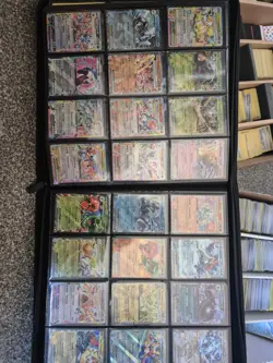 100x Pokemon Card Bundle – Guaranteed Ultra Rare – Genuine Mixed Lot – NM - Image 3