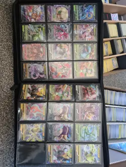100x Pokemon Card Bundle – Guaranteed Ultra Rare – Genuine Mixed Lot – NM - Image 4