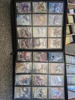 100x Pokemon Card Bundle – Guaranteed Ultra Rare – Genuine Mixed Lot – NM - Image 5