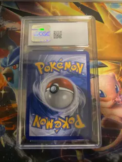 Pokemon TCG Lusamine Crimson Invasion Holo Full Art Ultra Rare Card 110/111 - Image 2
