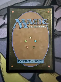 Shock 0027 Borderless FOIL Spider Man MTG Magic The Gathering Card NM - Image 2