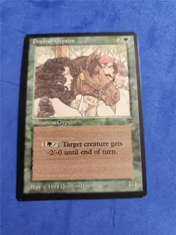 PRADESH GYPPSIES UNPLAYED MTG LEGENDS - Image 1