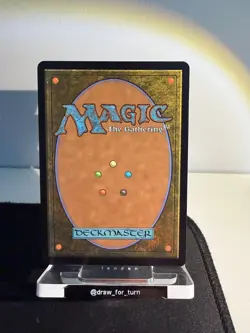 MTG The Ninth Doctor *SERIALIZED FOIL* | Doctor Who (345/509) | Near Mint ✨ - Image 2