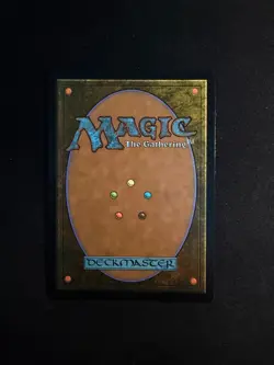 MTG The Ninth Doctor *SERIALIZED FOIL* | Doctor Who (345/509) | Near Mint ✨ - Image 4