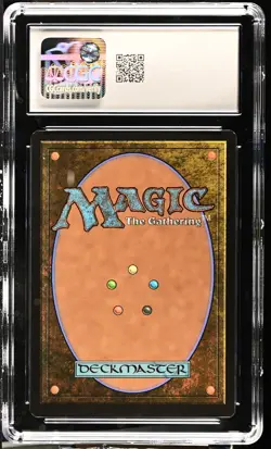COUNTERSPELL Secret Lair Foil Rare Spongebob CGC 10 MTG [Nostalgium] - Image 2