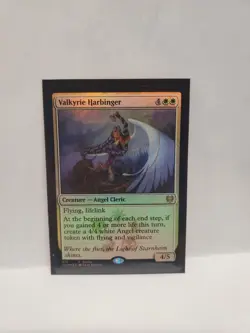 Valkyrie Harbinger Media Promos Foil - Image 1
