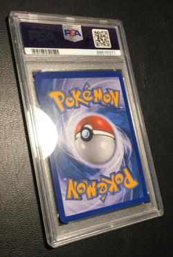 2011 Smeargle Holo | Call of Legends | PSA 9 Mint | englisch | Farbeagle Pokemon - Image 5