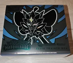 Pokemon Center Twilight Masquerade Elite Trainer Box. ETB. Brand New & Sealed ✅ - Image 1