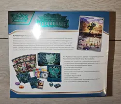 Pokemon Center Twilight Masquerade Elite Trainer Box. ETB. Brand New & Sealed ✅ - Image 2