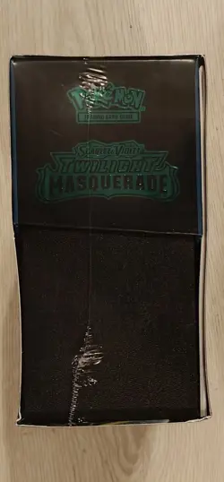 Pokemon Center Twilight Masquerade Elite Trainer Box. ETB. Brand New & Sealed ✅ - Image 4