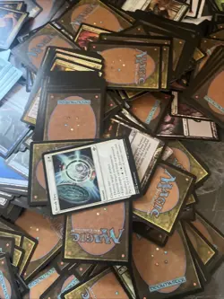 Magic: The Gathering Deckmaster Card Bundle - 100+ Cards All Unchecked - Image 5