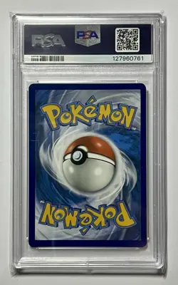 Order: NIKAUS Galarian Slowpoke SWSH126 •PSA 8 NM-MT• HD SWIRL SWSH: Promo - Image 2