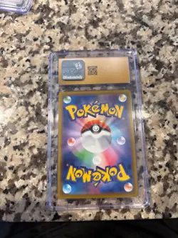 Pokemon CGC 10 Pristine Pikachu 073/071 S10a: Dark Phantasma Holo (Japanese) - Image 2