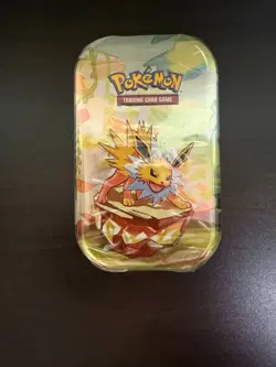 Prismatic Evolutions Mini Tin -Sylveon Art - Sealed Brand NEW - Pokemon TCG - Image 4