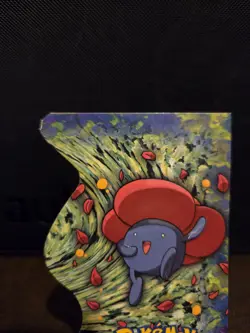 2000 Topps Pokemon #45 Vileplume EV6 of 12 Die Cut 🌟🌟🌟 - Image 4