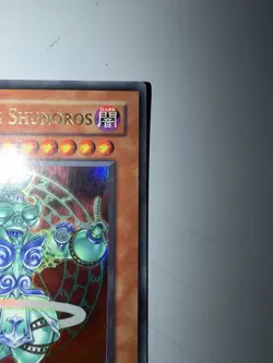 Yu-Gi-Oh Orichalcos Shunoros JUMP-EN035 Limited Edition - Image 4