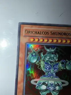 Yu-Gi-Oh Orichalcos Shunoros JUMP-EN035 Limited Edition - Image 5