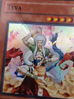 Teva CMC-EN003 YuGiOh Capsule Monster Coliseum 2004 Super Rare HP - Image 2