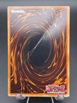 Teva CMC-EN003 YuGiOh Capsule Monster Coliseum 2004 Super Rare HP - Image 3