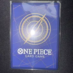 One Piece TCG OP-15/EB04 Roronoa Zoro OP13–037 Treasure Rare - Image 2
