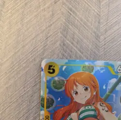 One Piece Card Game EB03 Heroines Edition Nami SR Alt Art EB03-053 English NM - Image 2