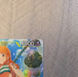 One Piece Card Game EB03 Heroines Edition Nami SR Alt Art EB03-053 English NM - Image 3