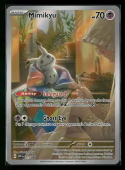 Mimikyu - Promo SV: Scarlet & Violet Promo Cards 075 NM - Image 1