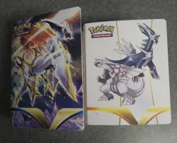 Pokemon LOT - 70 Cards TOTAL + 2 Mini Binders (Includes GRADED 10) ALL UNPLAYED - Image 2