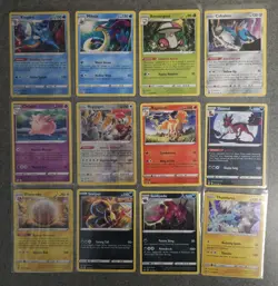Pokemon LOT - 70 Cards TOTAL + 2 Mini Binders (Includes GRADED 10) ALL UNPLAYED - Image 5