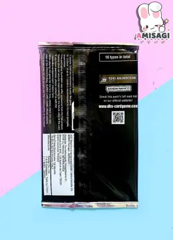 Dragon Ball Super: Card Game - Zenkai Series Tournament Pack Vol 4 Promo TCG ENG - Image 2