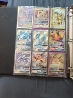 Huge Pokemon TCG Card Collection VMAX GX EX V IR Rare Holo Vintage - Image 2
