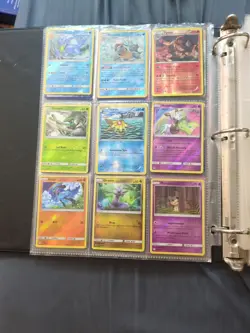 Huge Pokemon TCG Card Collection VMAX GX EX V IR Rare Holo Vintage - Image 4