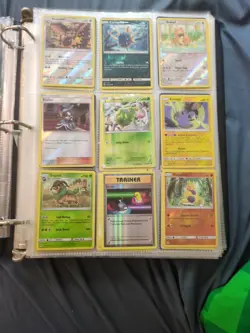 Huge Pokemon TCG Card Collection VMAX GX EX V IR Rare Holo Vintage - Image 5
