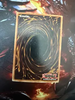 Trap Dustshoot PGD-049 1st Edition MP-HP See Description! Yugioh Card - Image 2