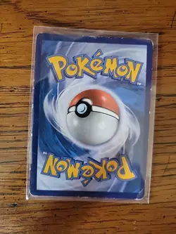 Birthday Pikachu Celebrations Pokemon Card - Image 2