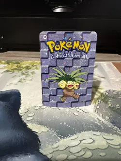 Exeggutor #103 - Vintage Vending Machine Prism Sticker 2000 - Pokemon Card - Image 1