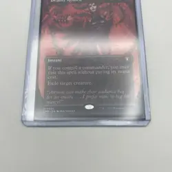 Deadly Rollick Borderless Commander Masters Regular - Image 3