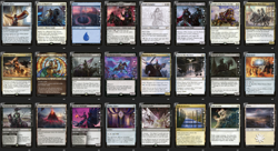 EDH Sidar MTG Knights Commander Deck w/ Deckbox and Sleeves - Image 3
