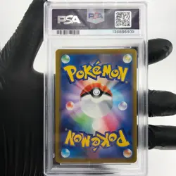 PSA 9 Pokemon Card Charmander 289/S-P Promo Go Japanese Karte [9] - Image 2