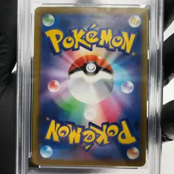 PSA 9 Pokemon Card Charmander 289/S-P Promo Go Japanese Karte [9] - Image 4