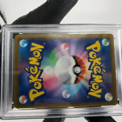 PSA 9 Pokemon Card Charmander 289/S-P Promo Go Japanese Karte [9] - Image 5