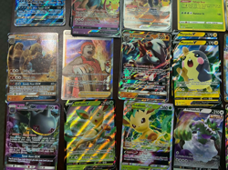 Assorted Pokemon Cards rare Full Arts 31 CARD LOT - Image 2
