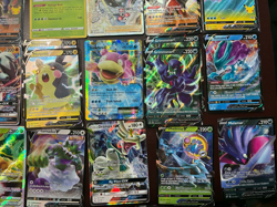 Assorted Pokemon Cards rare Full Arts 31 CARD LOT - Image 3