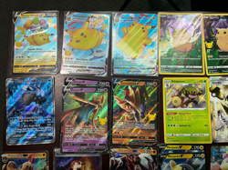Assorted Pokemon Cards rare Full Arts 31 CARD LOT - Image 5
