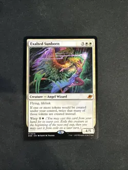 MTG Exalted Sunborn - Image 1